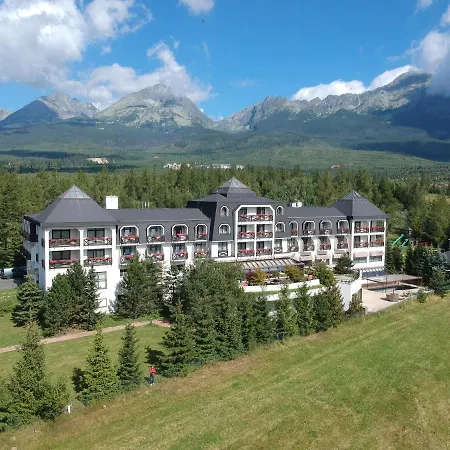 Hotel Rodinný Hubert High Tatras