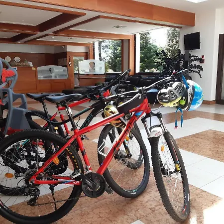 Rodinný Hubert High Tatras 4*