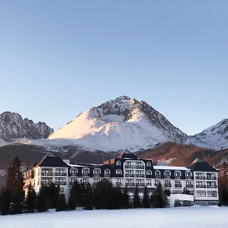 Hotel Rodinny Hubert High Tatras Vysoke Tatry