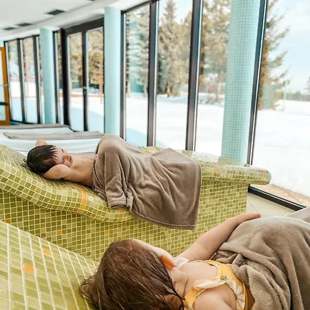Rodinny Hubert High Tatras Hotel 4*