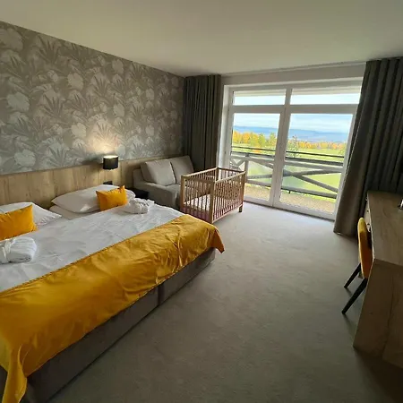 Hotel Rodinny Hubert High Tatras Wysokie Tatry