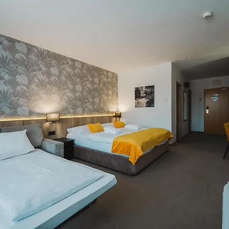 Rodinný Hubert High Tatras Hotel Vysoké Tatry