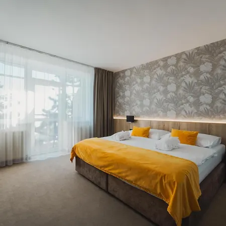 Rodinny Hubert High Tatras Hotel