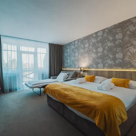 Rodinný Hubert High Tatras 4* Vysoké Tatry