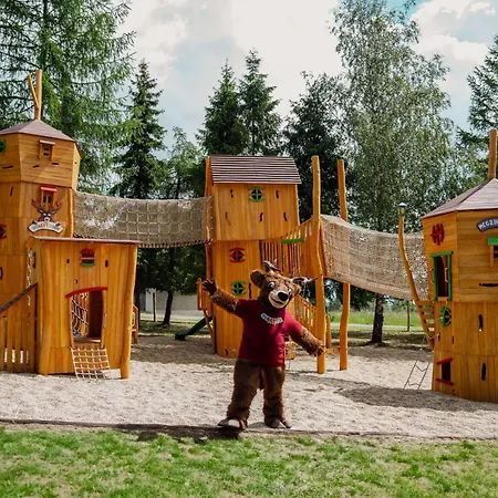 Hotel Rodinny Hubert High Tatras