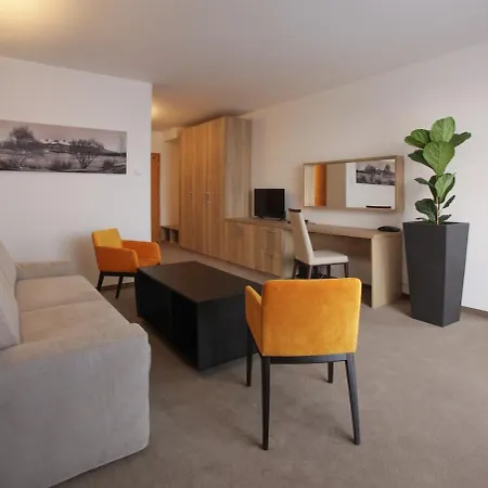 Rodinný Hubert High Tatras 4*