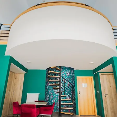 Rodinný Hubert High Tatras Hotel 4*