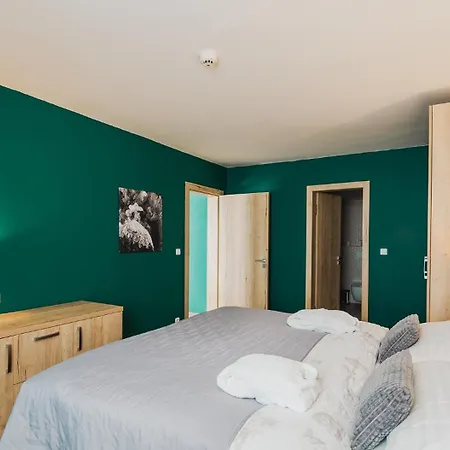 Hotel Rodinny Hubert High Tatras Wysokie Tatry