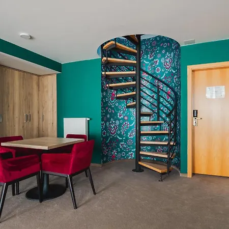 Rodinný Hubert High Tatras Hotel Vysoké Tatry