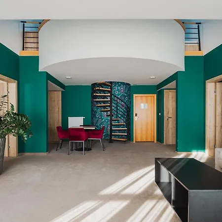 Hotel Rodinny Hubert High Tatras Wysokie Tatry