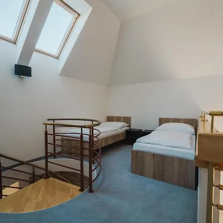 Rodinný Hubert High Tatras Hotel