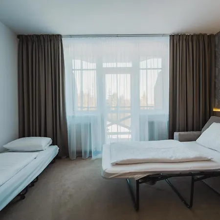 Rodinny Hubert High Tatras Hotel 4*
