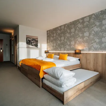 Rodinny Hubert High Tatras Hotel 4*
