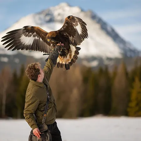 Rodinny Hubert High Tatras