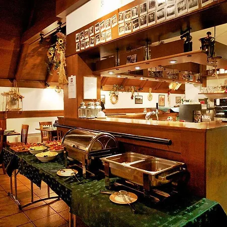 Rodinný Hubert High Tatras 4* Vysoké Tatry