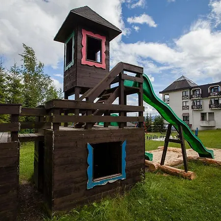 Rodinny Hubert High Tatras 4*