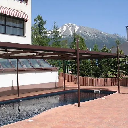 Rodinny Hubert High Tatras Hotel Vysoké Tatry