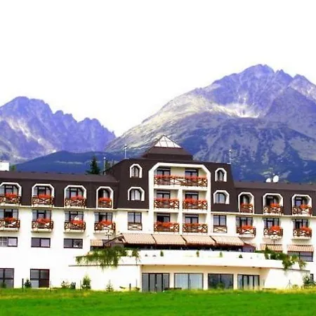 Rodinný Hubert High Tatras 4*