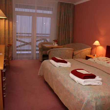 Hotel Rodinný Hubert High Tatras