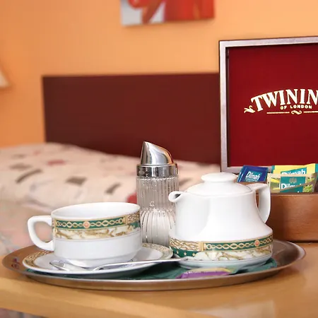 Rodinný Hubert High Tatras 4*