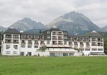 Rodinny Hubert High Tatras Hotel Vysoké Tatry