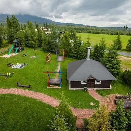 Rodinný Hubert High Tatras