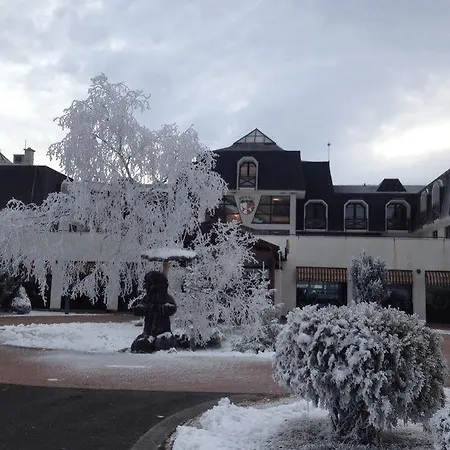 Hotel Rodinný Hubert High Tatras 4*