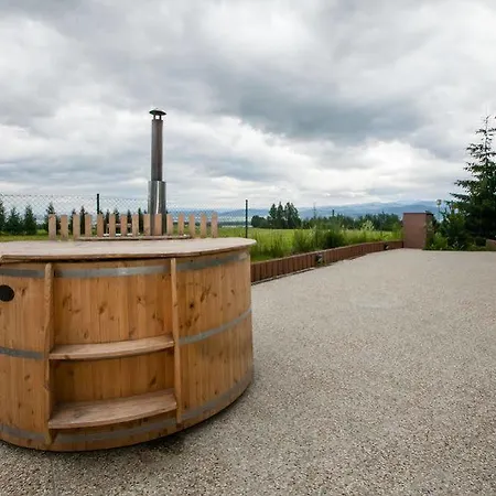Hotel Rodinny Hubert High Tatras