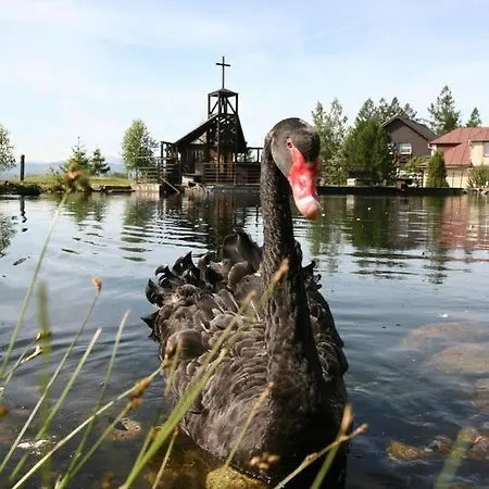 Hotel Rodinny Hubert High Tatras Vysoke Tatry