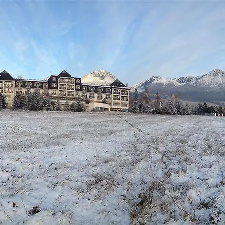 Rodinny Hubert High Tatras Hotel