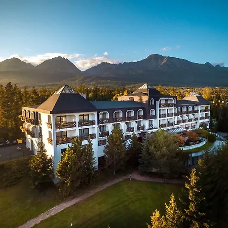 Hotel Rodinny Hubert High Tatras 4*