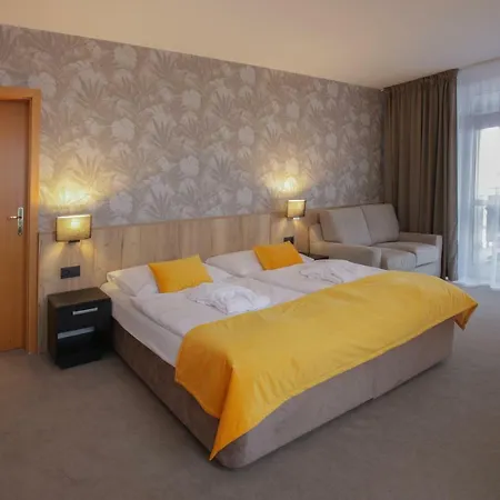 Rodinný Hubert High Tatras 4*