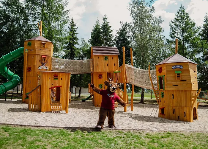 מלון Rodinny Hubert High Tatras