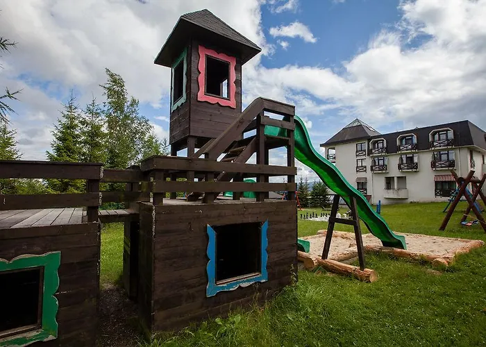 Rodinny Hubert High Tatras 4*