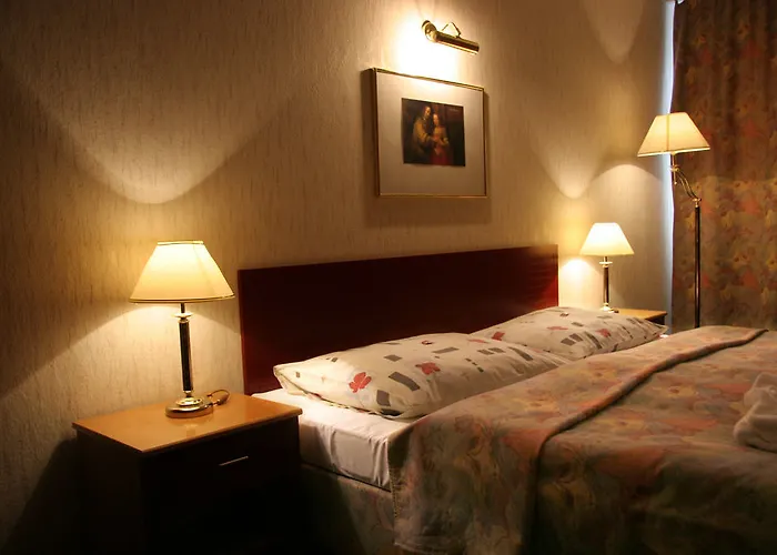מלון Rodinny Hubert High Tatras 4*